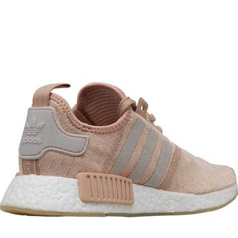 adidas originals damen nmd_r1 sneakers ecrumeliert